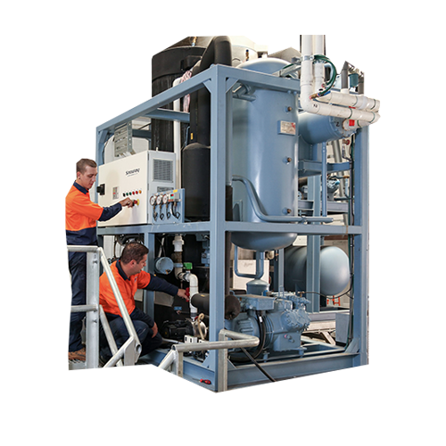 industrial refrigeration
